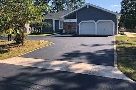 Driveway Pressure Washing in Pearland, TX